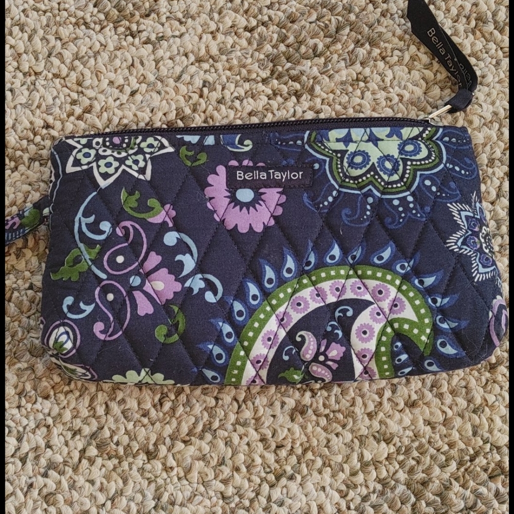 Bella Taylor Quilted bag